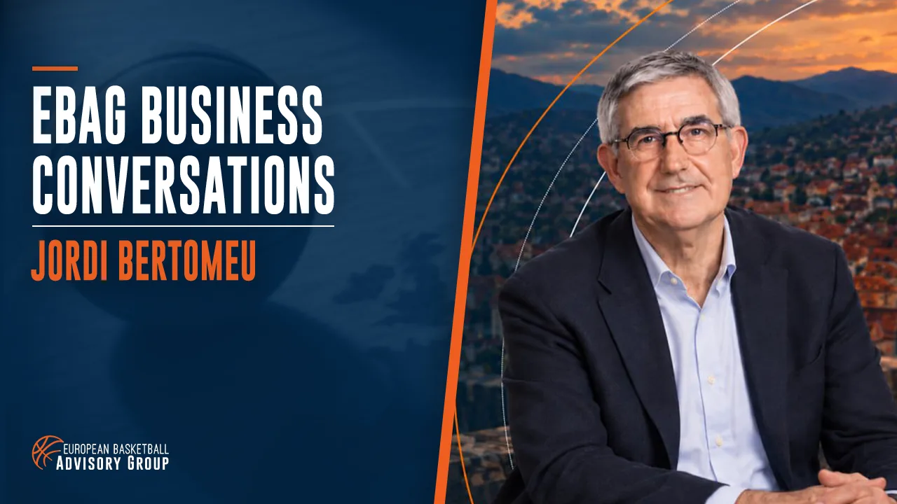 EBAG Business Conversations - Jordi Bertomeu