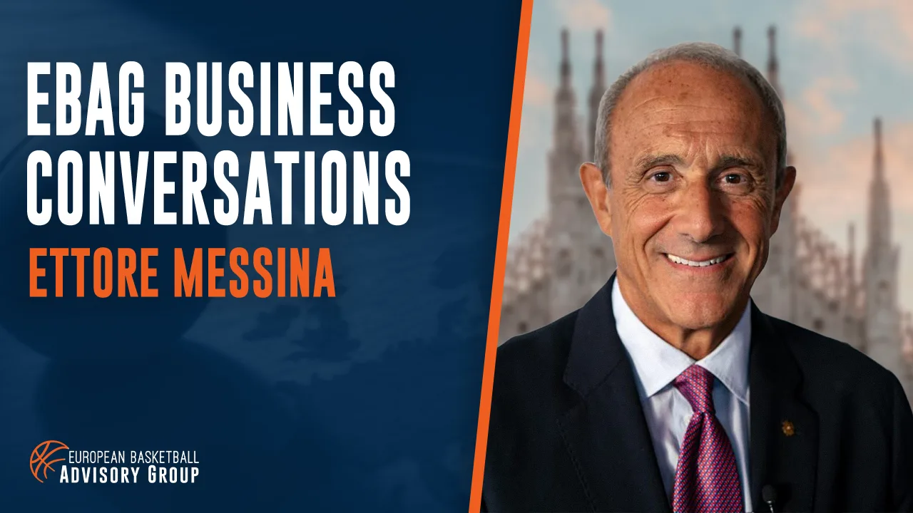 EBAG Business Conversations - Ettore Messina