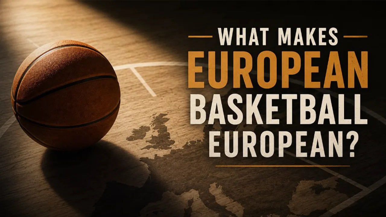 What Makes European Basketball European?